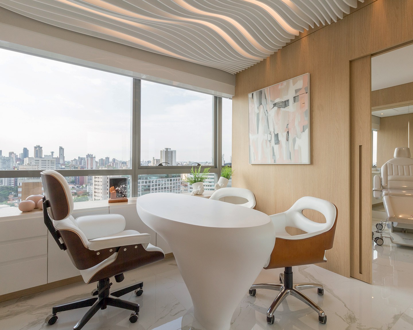 Móveis Essenciais para Organização em Clínicas de Estética