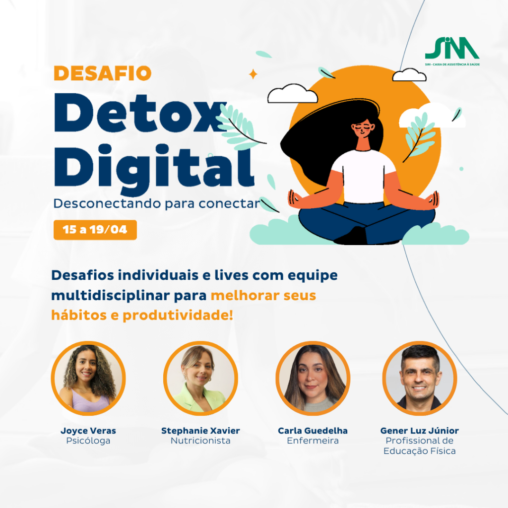 detox digital como fazer