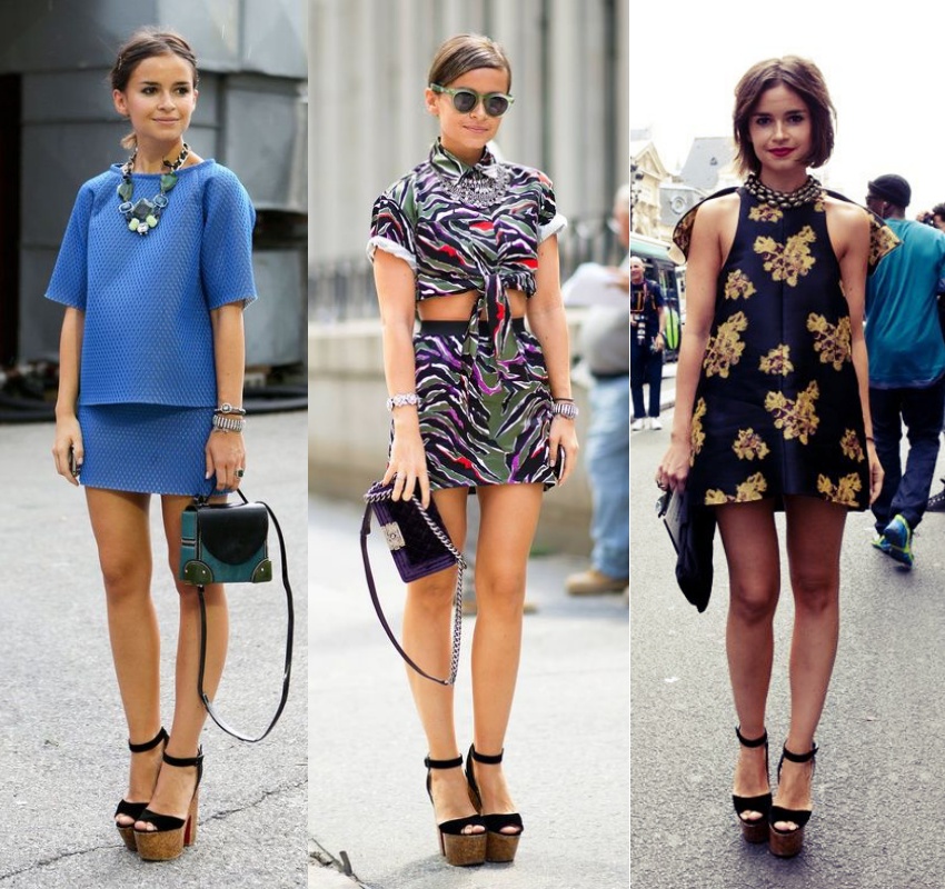 Monocromático: A Mágica da Continuidade Visual - inspiração 2