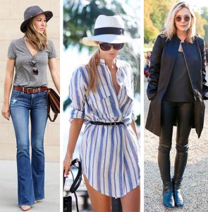 Acessórios na Medida Certa: O Charme Discreto - inspiração 2