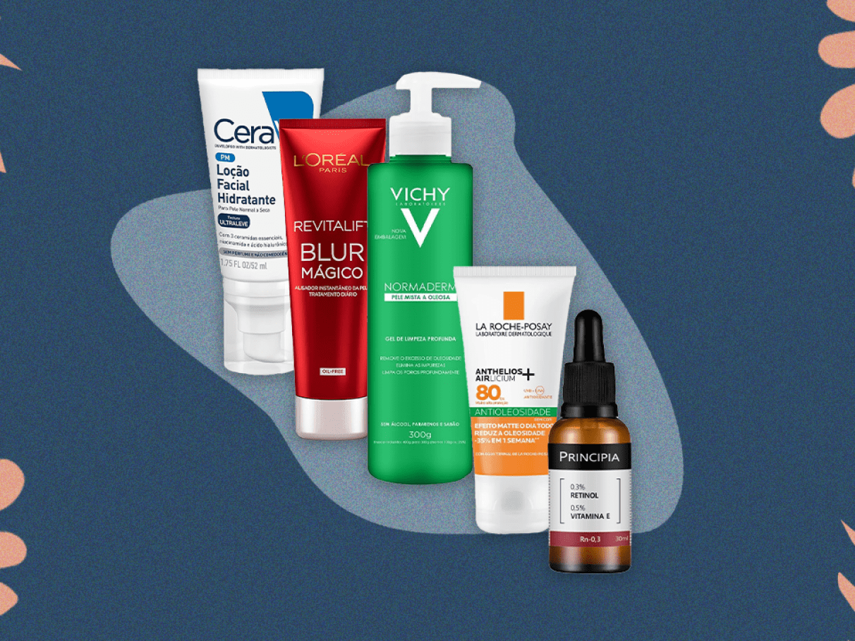 Como Montar uma Rotina de Skincare Suave para Pele Reativa