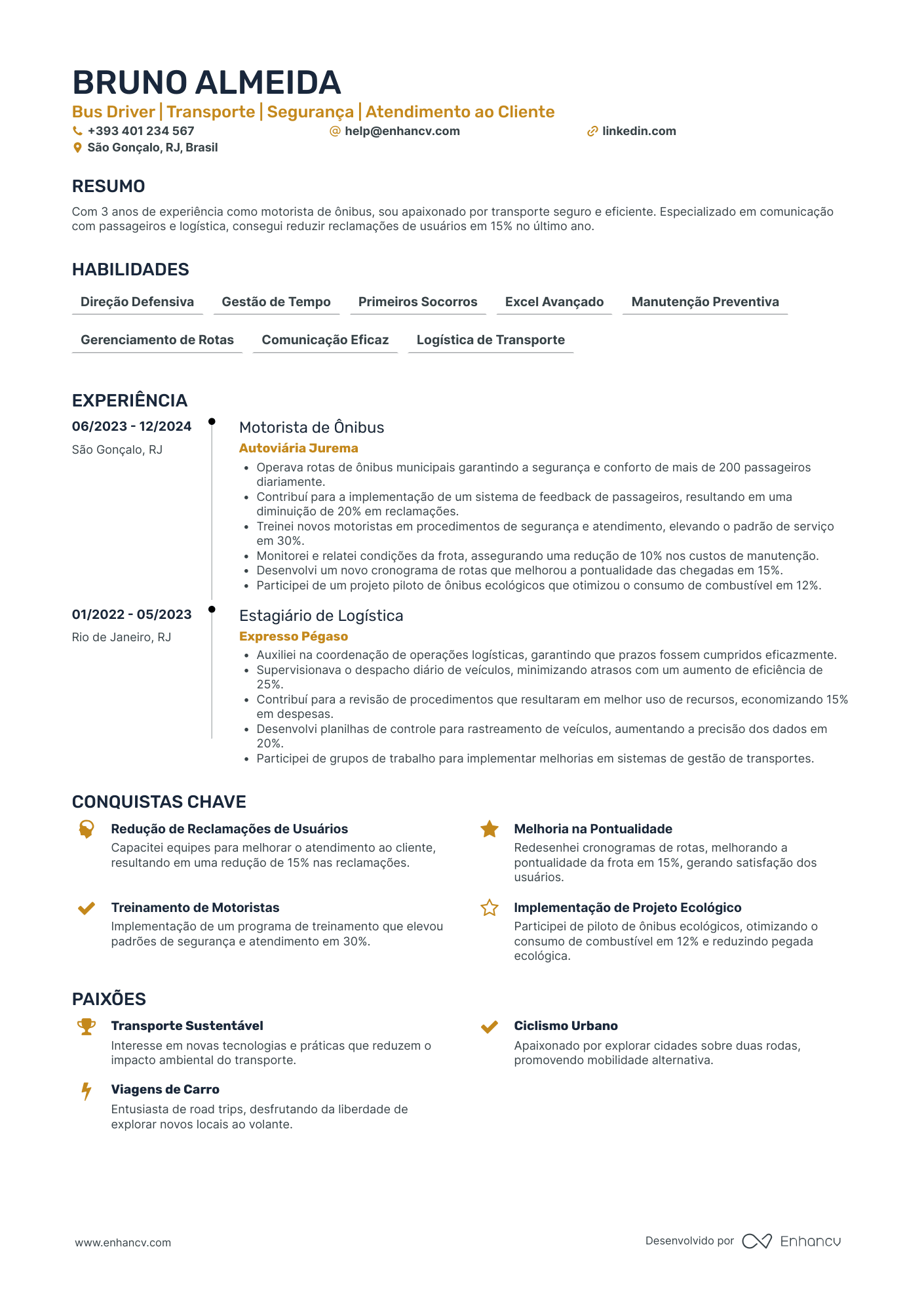 Planejando sua rota com foco em pontos turísticos - inspiração 1