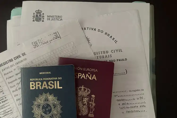 Cidadania por Casamento: O Que Você Precisa Saber - inspiração 2