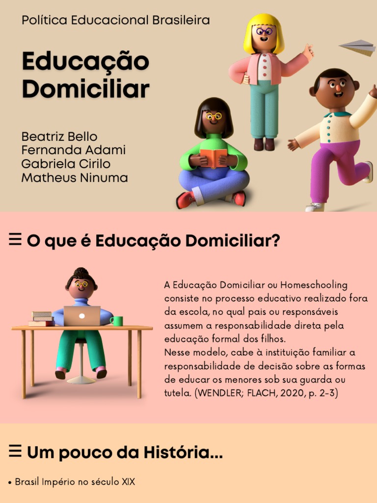 Guia completo da regulamentação do homeschooling no Brasil