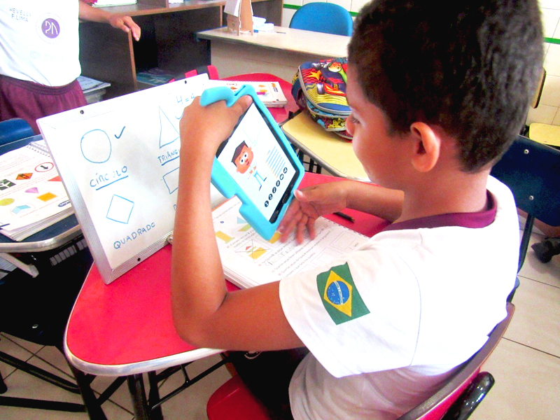 Adaptações Simples para Alunos com Deficiência Motora em Sala de Aula