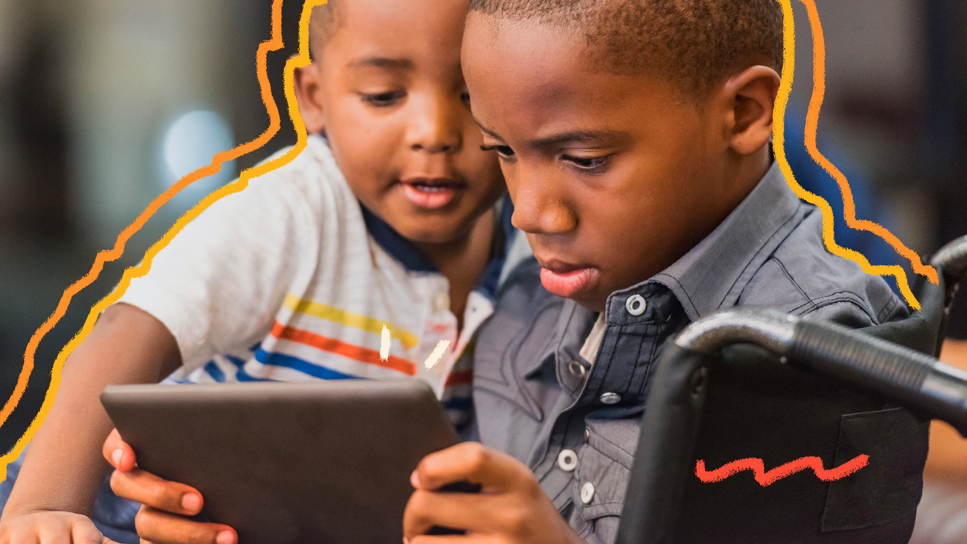 educação e tecnologia assistiva