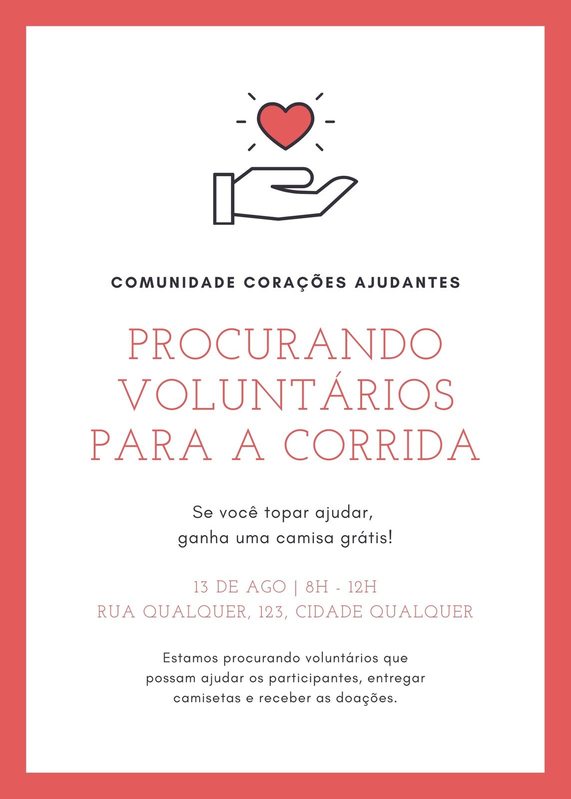 O impacto do voluntariado na sua autoconfiança e inteligência emocional - inspiração 2