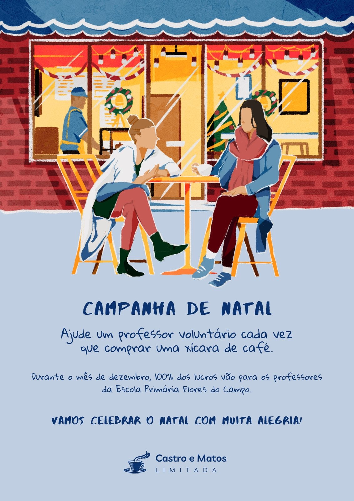 Voluntariado como ferramenta para explorar novas áreas de interesse - inspiração 1