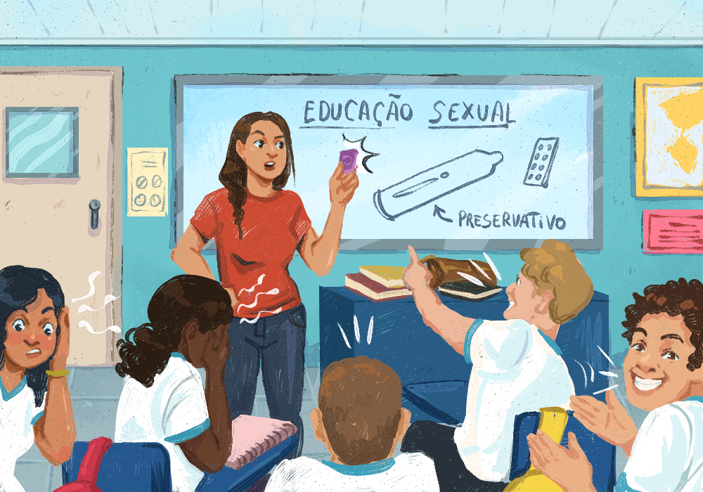 O Que Realmente Significa Educação Sexual nas Escolas? - inspiração 1