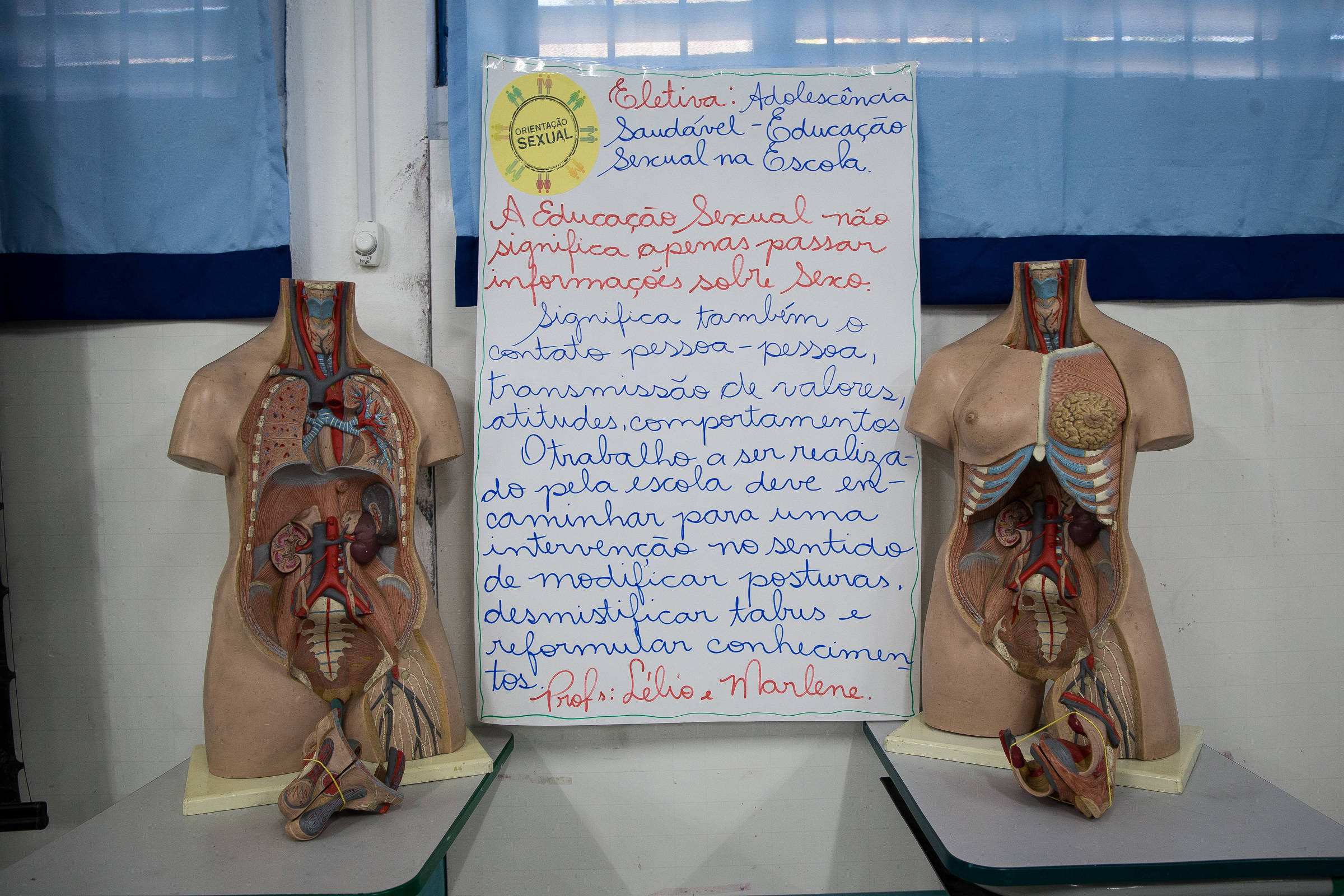 O Impacto Positivo da Educação Sexual na Sociedade - inspiração 2