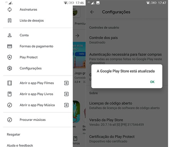 O que é o Android System WebView e por que ele causa erros?