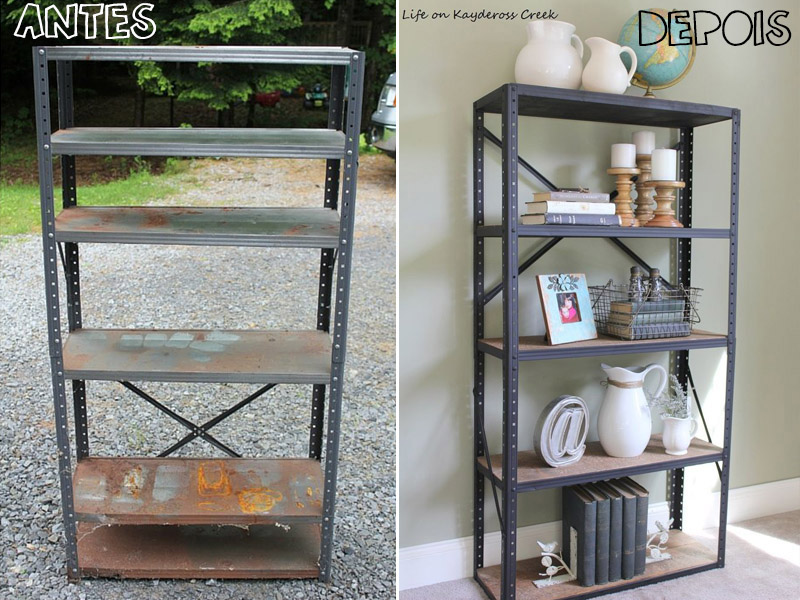 Organização com Personalidade no Escritório em Casa - inspiração 1