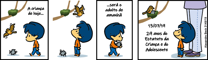 O que é o Estatuto da Juventude e por que ele é importante para você? - inspiração 1