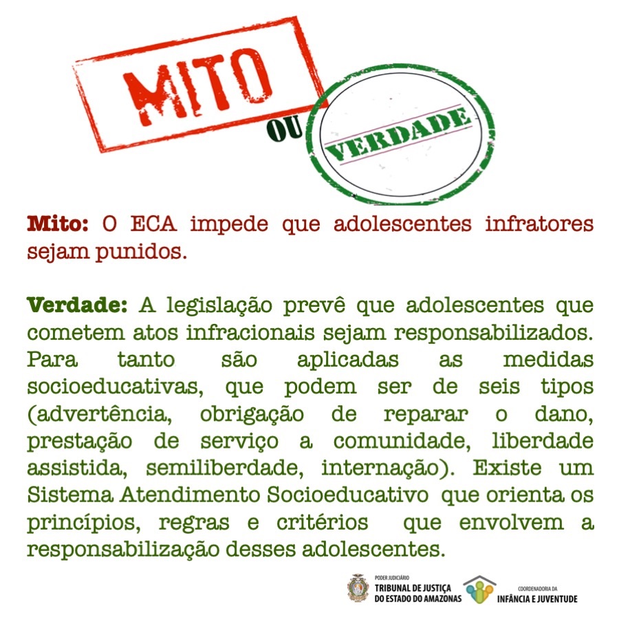O que fazer se seus direitos previstos no Estatuto forem violados? - inspiração 1