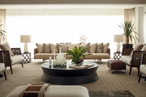 Pisos e Revestimentos: A Base da Elegância - inspiração 2