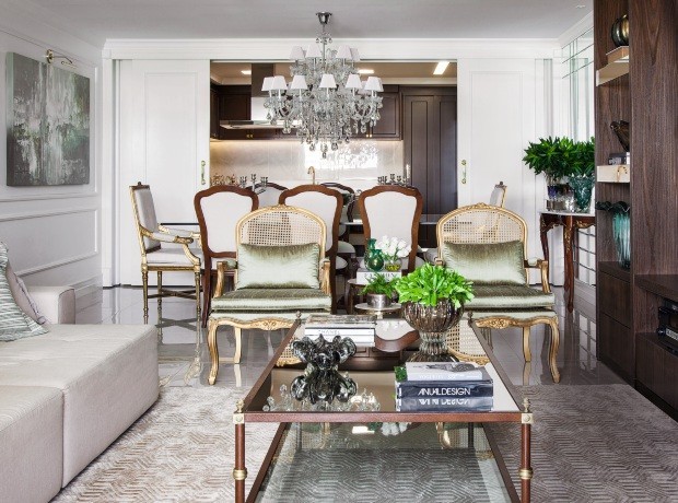 Harmonia nas Proporções: Equilíbrio que Encanta - inspiração 1