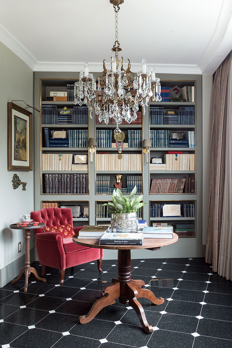 A Importância da Simetria e Ordem Visual - inspiração 2