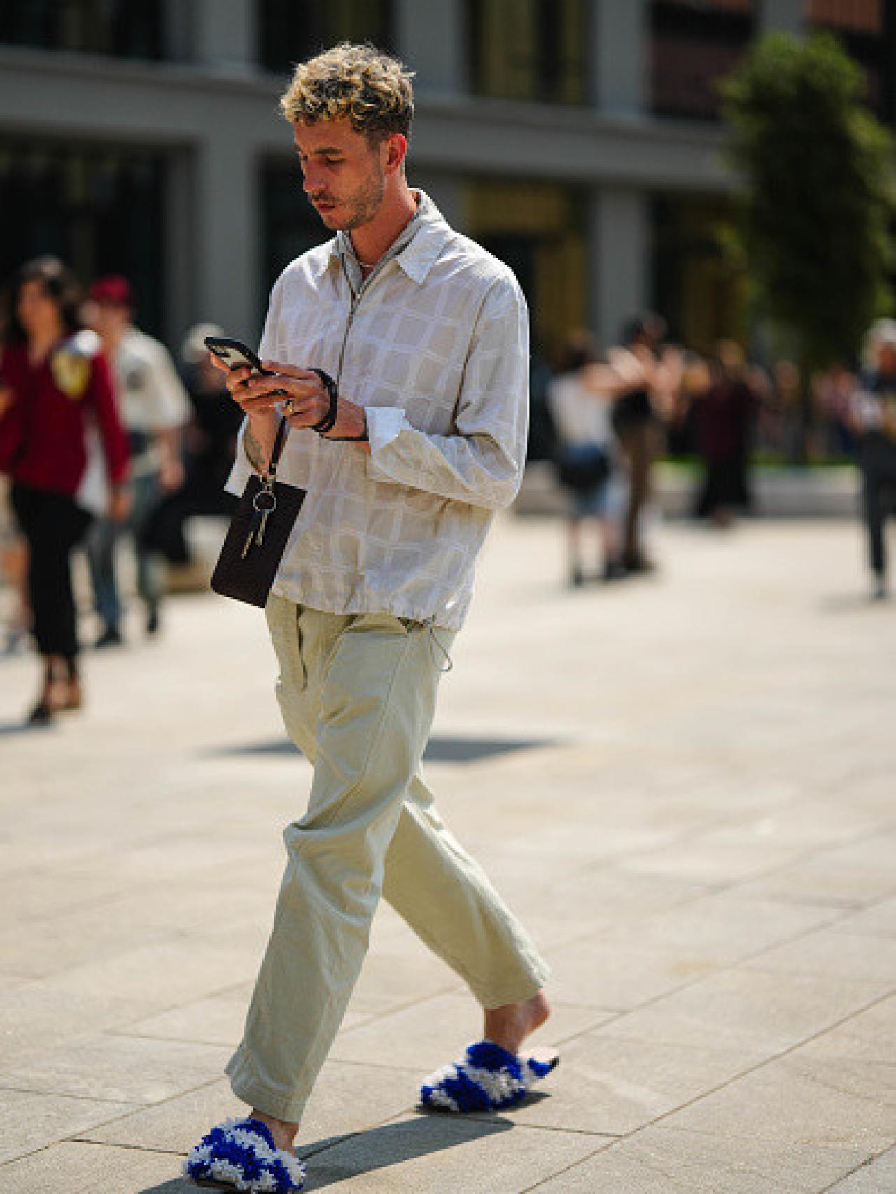 estilo preppy masculino