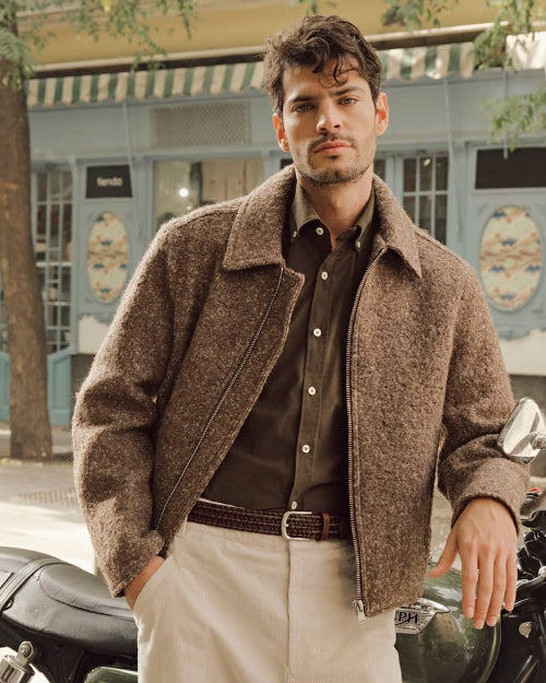 Além da Polo: Peças-Chave Inesperadas do Estilo Preppy