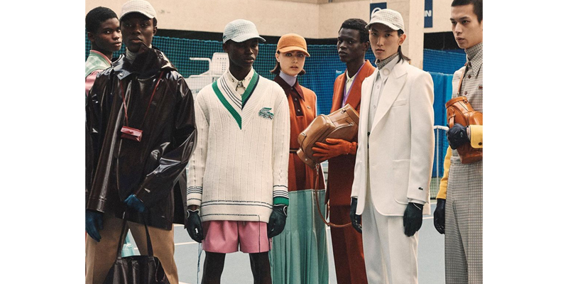 estilo preppy masculino