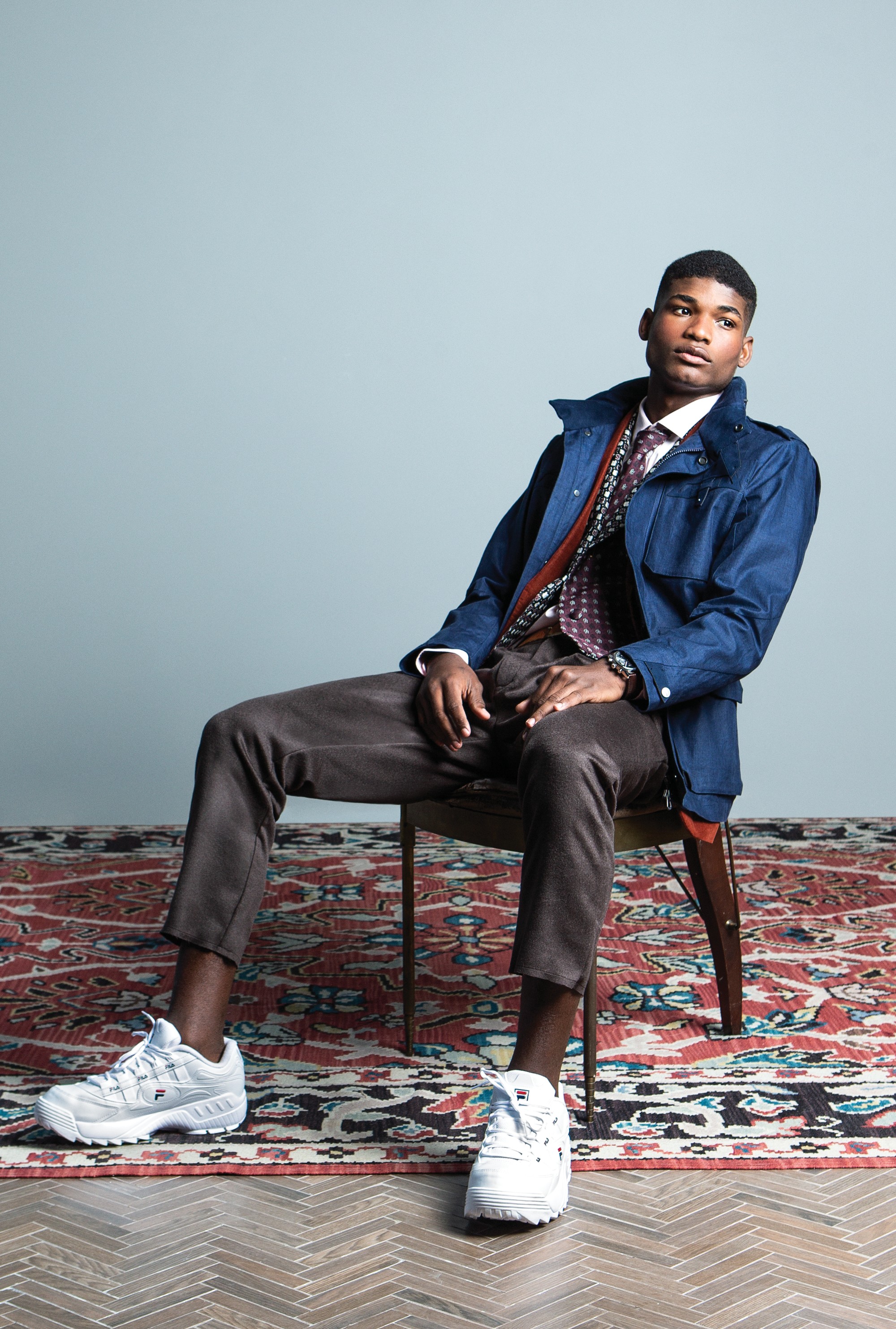 Além da Polo: Peças-Chave Inesperadas do Estilo Preppy