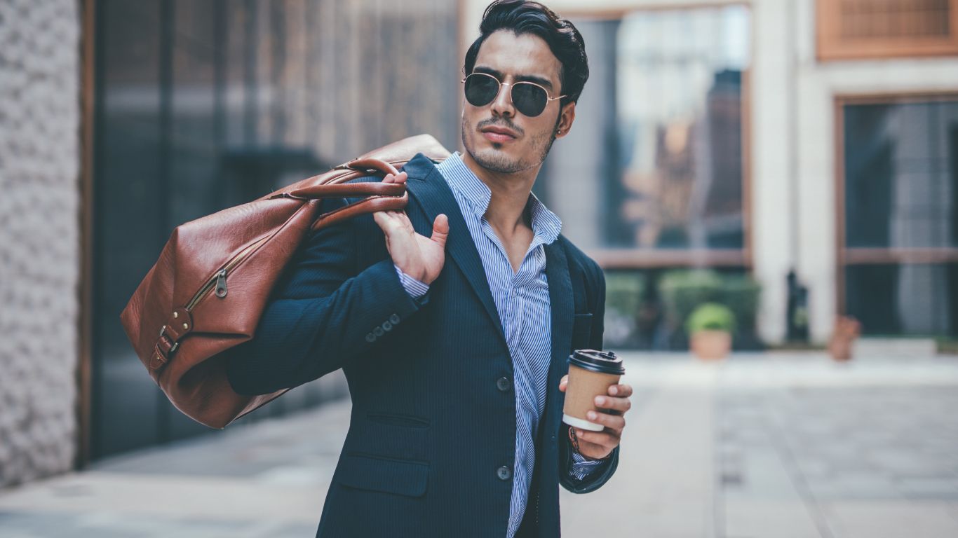 Guia Definitivo: Como Montar um Guarda-Roupa Preppy Masculino