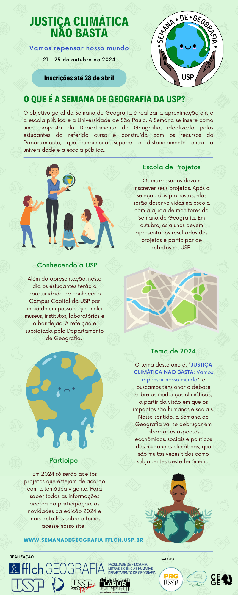 Recursos Essenciais para o Estudante de Geografia - inspiração 1