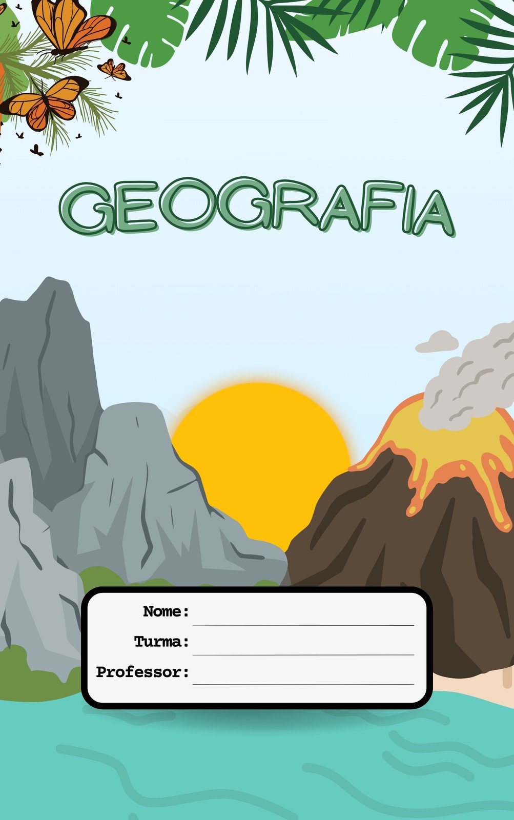 Recursos Essenciais para o Estudante de Geografia - inspiração 2