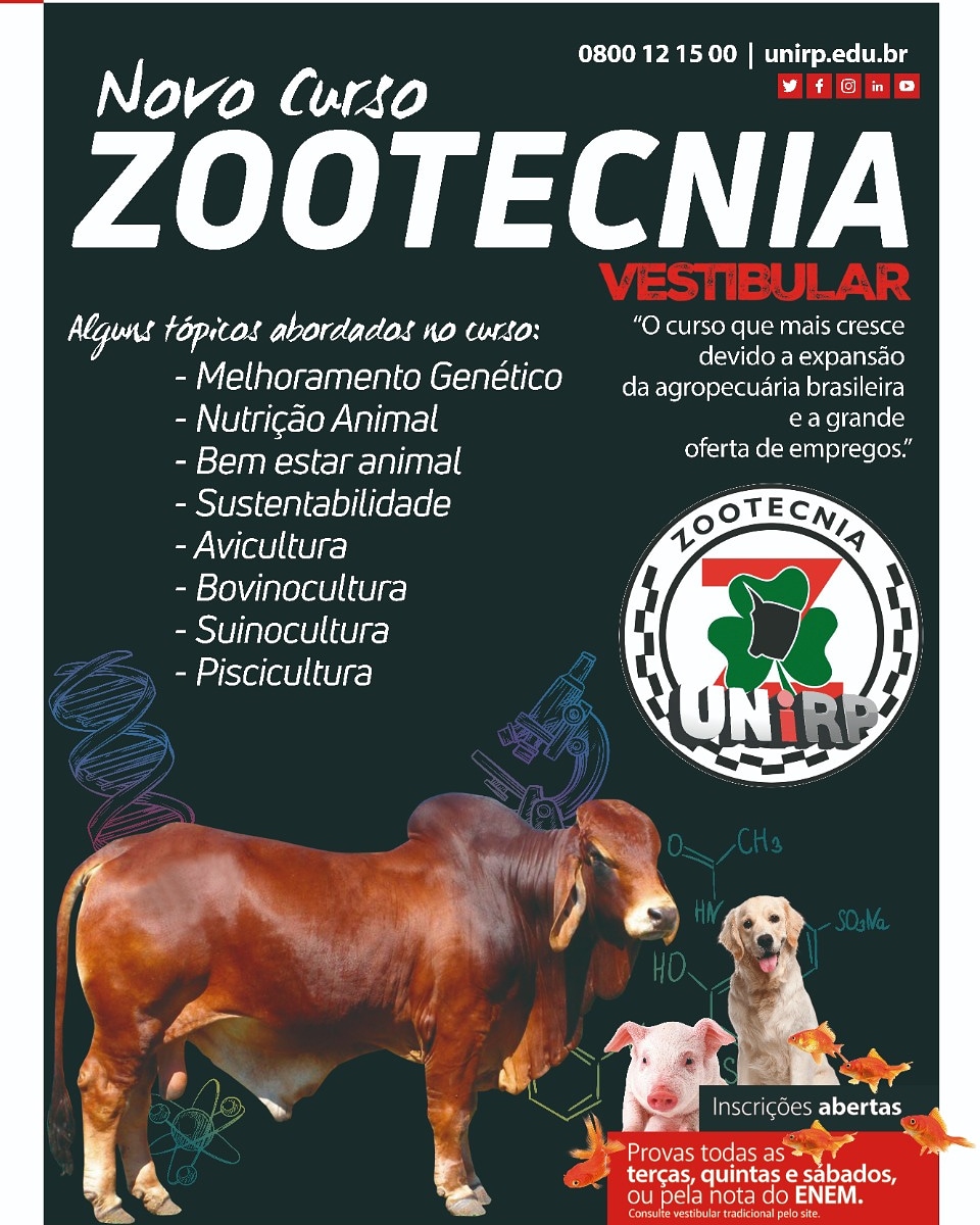 faculdade de zootecnia