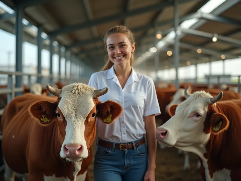 Faculdade de Zootecnia: A Carreira Que Transforma o Agronegócio Faculdade de Zootecnia: A Carreira Que Transforma o Agronegócio