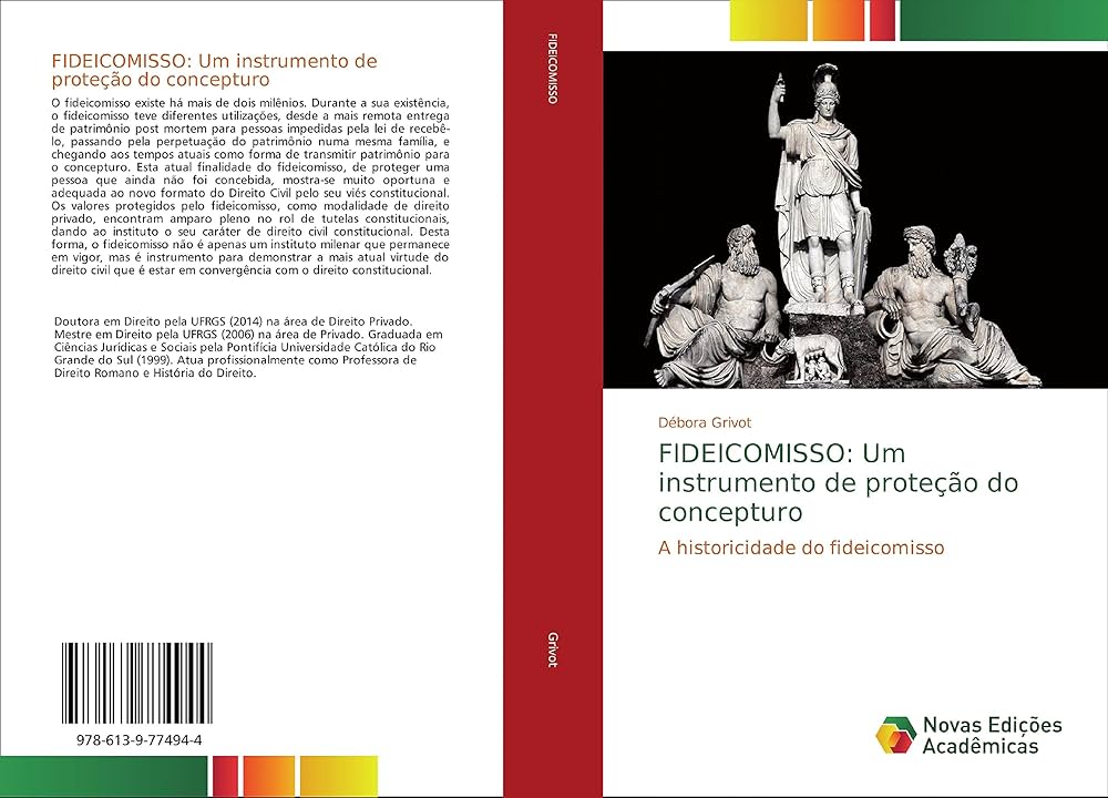 As Regras do Fideicomisso no Código Civil Brasileiro de 2002