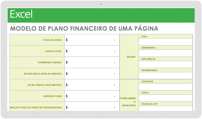 Planejamento é poder: Criando um orçamento que funciona para você - inspiração 1
