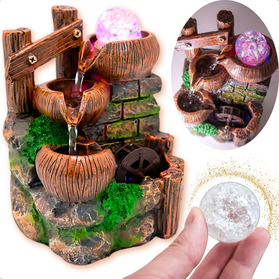 Fontes de água para jardim: Transforme seu espaço externo