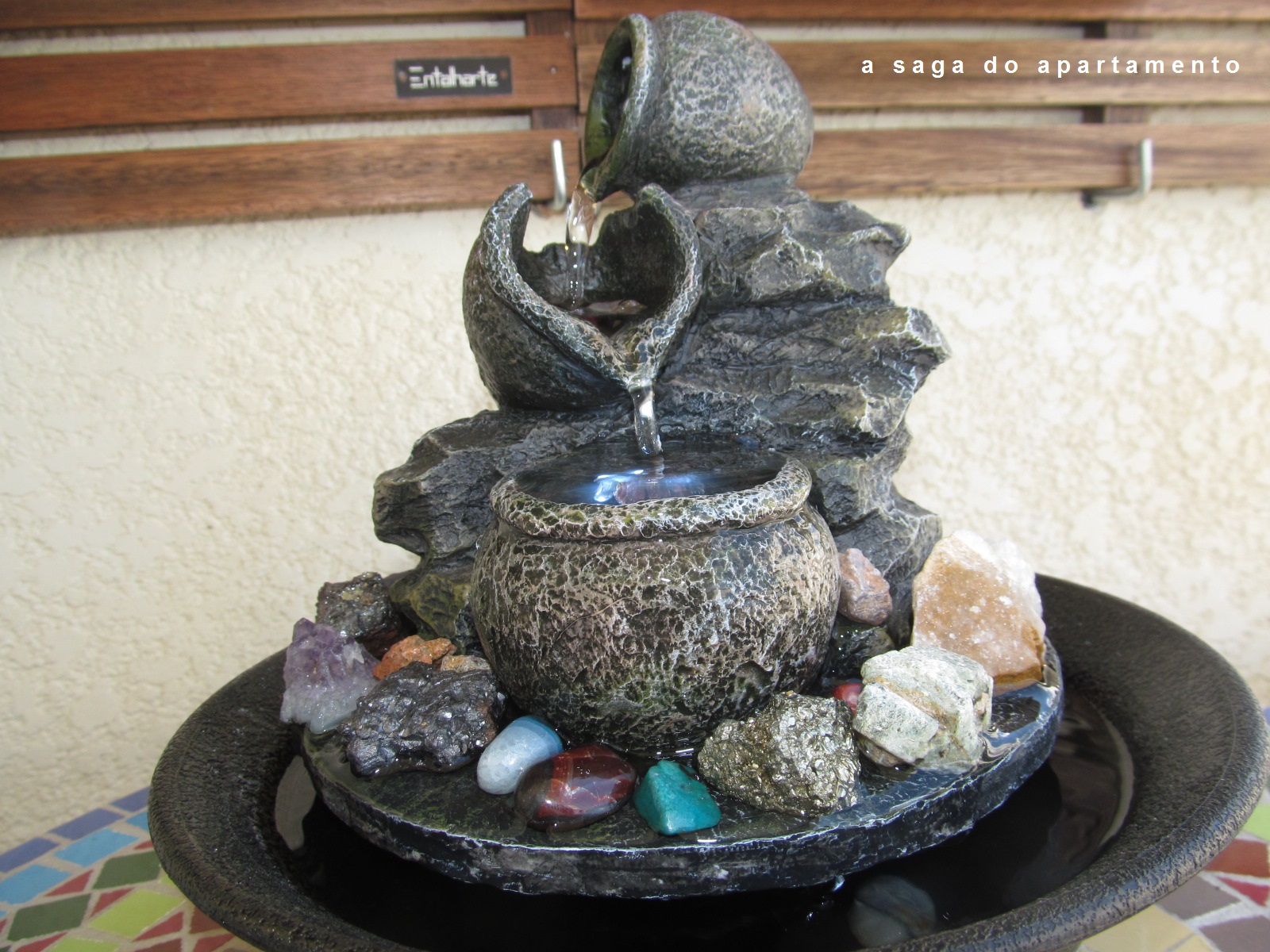 Guia completo de manutenção para fontes de água decorativas