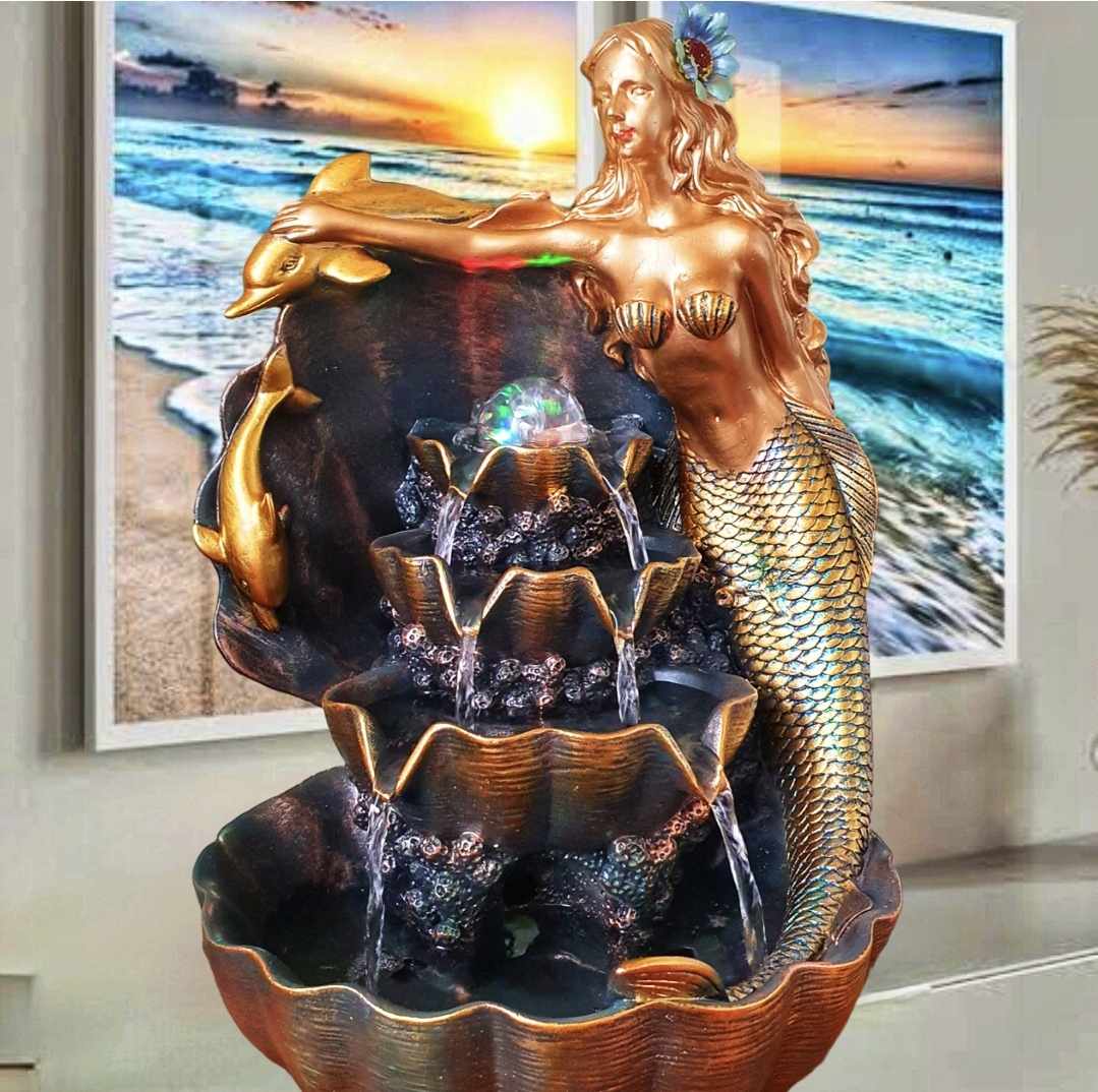 Fontes de água para jardim: Transforme seu espaço externo