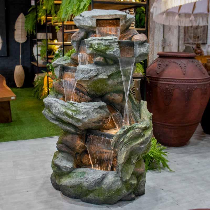 Guia completo de manutenção para fontes de água decorativas