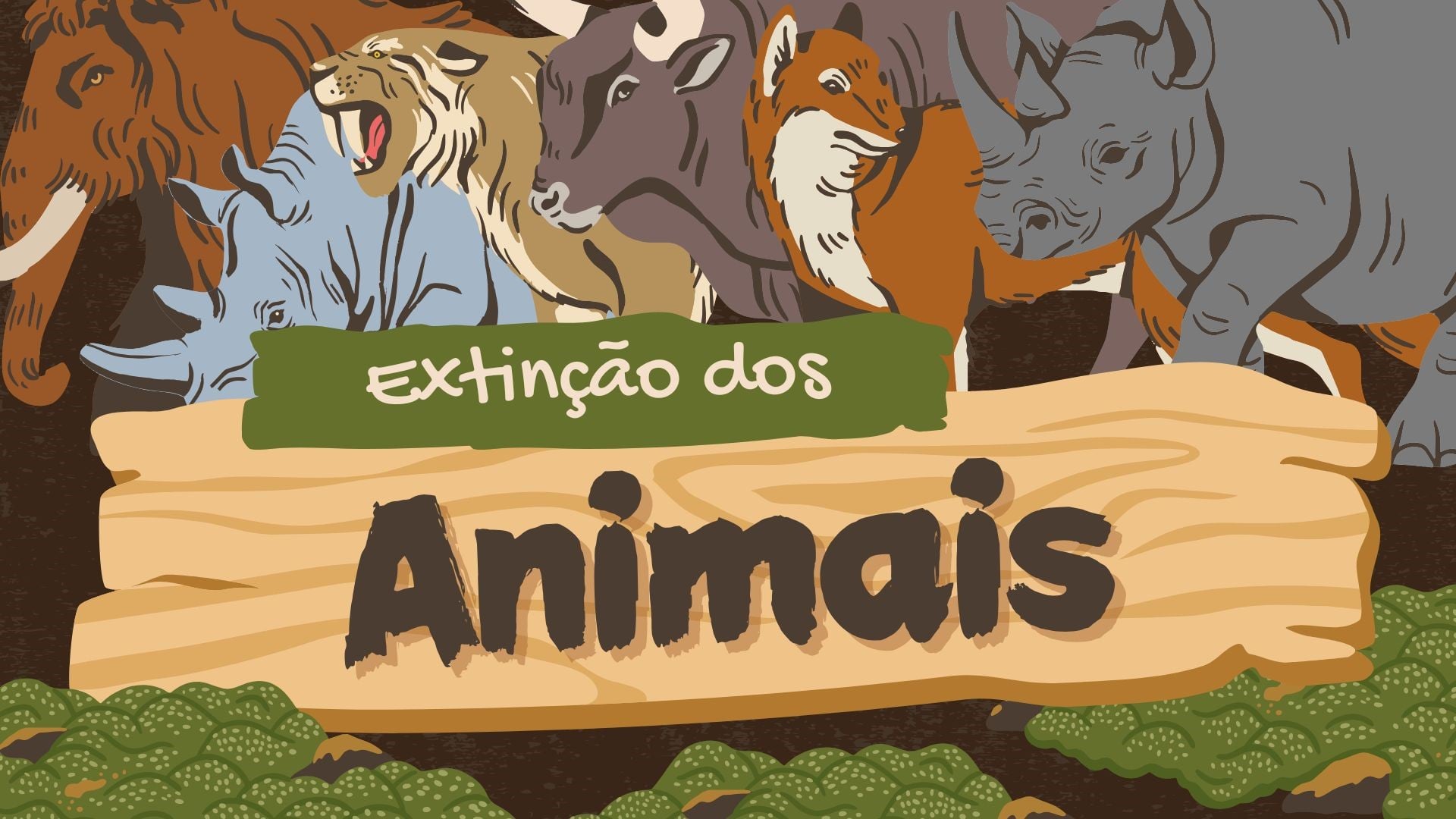 O Impacto do Desmatamento na Extinção de Espécies Brasileiras