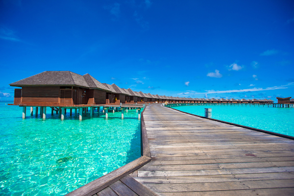 Águas Cristalinas: Cores que Hipnotizam - inspiração 1