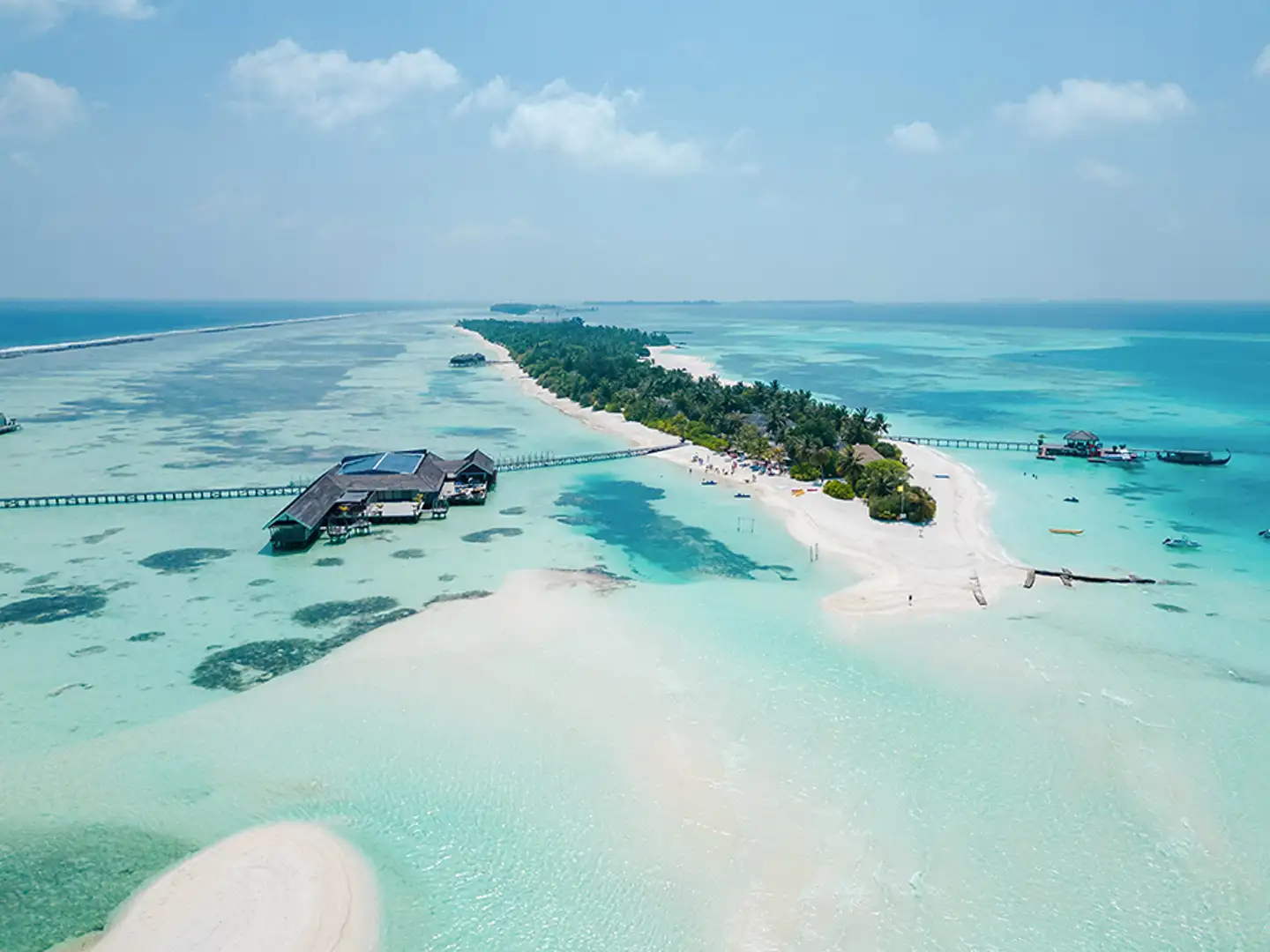 Ilhas Privadas: Exclusividade e Luxo - inspiração 2