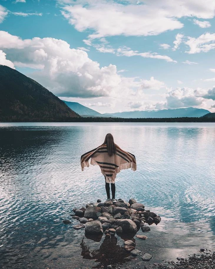 Guia de Bolsos: Encontrando e Baixando Imagens de Paisagens em Alta Resolução