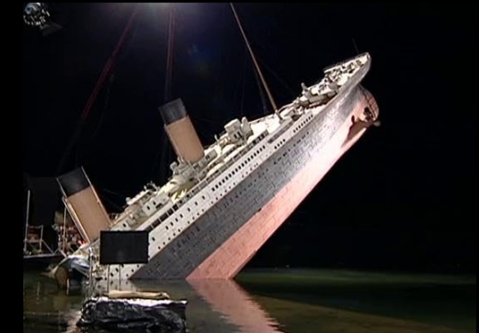 A Descoberta dos Destroços: Um Novo Capítulo Visual - inspiração 2