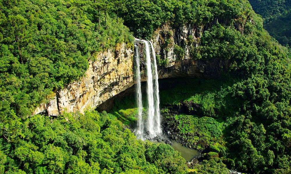 Montanhas Majestosas Que Tocam O Céu - inspiração 1