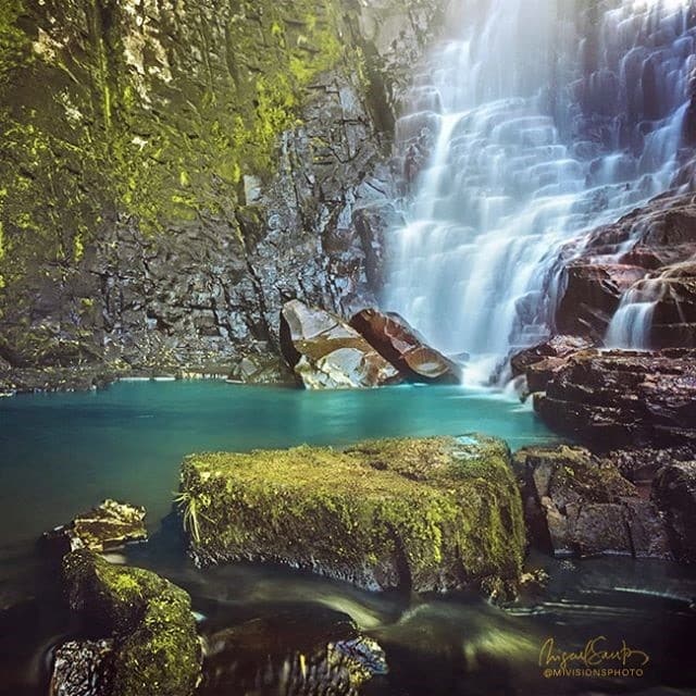 Cachoeiras Poderosas Que Hipnotizam - inspiração 1