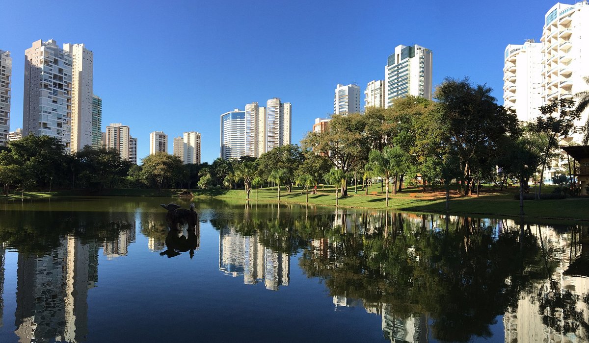Parque Vaca Brava: Um Oásis Urbano para Relaxar e Curtir - inspiração 1