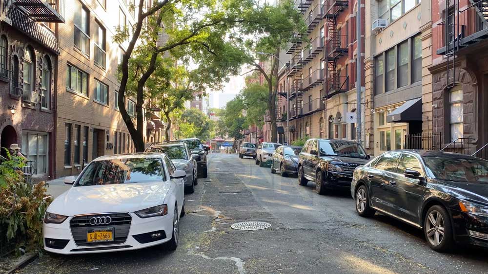 Segurança em Nova York: Mantenha-se Tranquila e Aproveite - inspiração 1