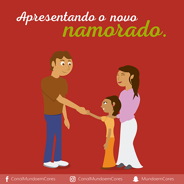 Introdução de um Novo Parceiro aos Filhos