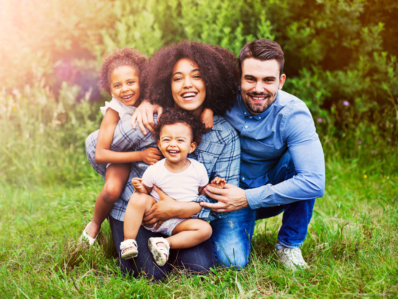 5 Sinais de que seus filhos estão prontos para conhecer seu novo parceiro