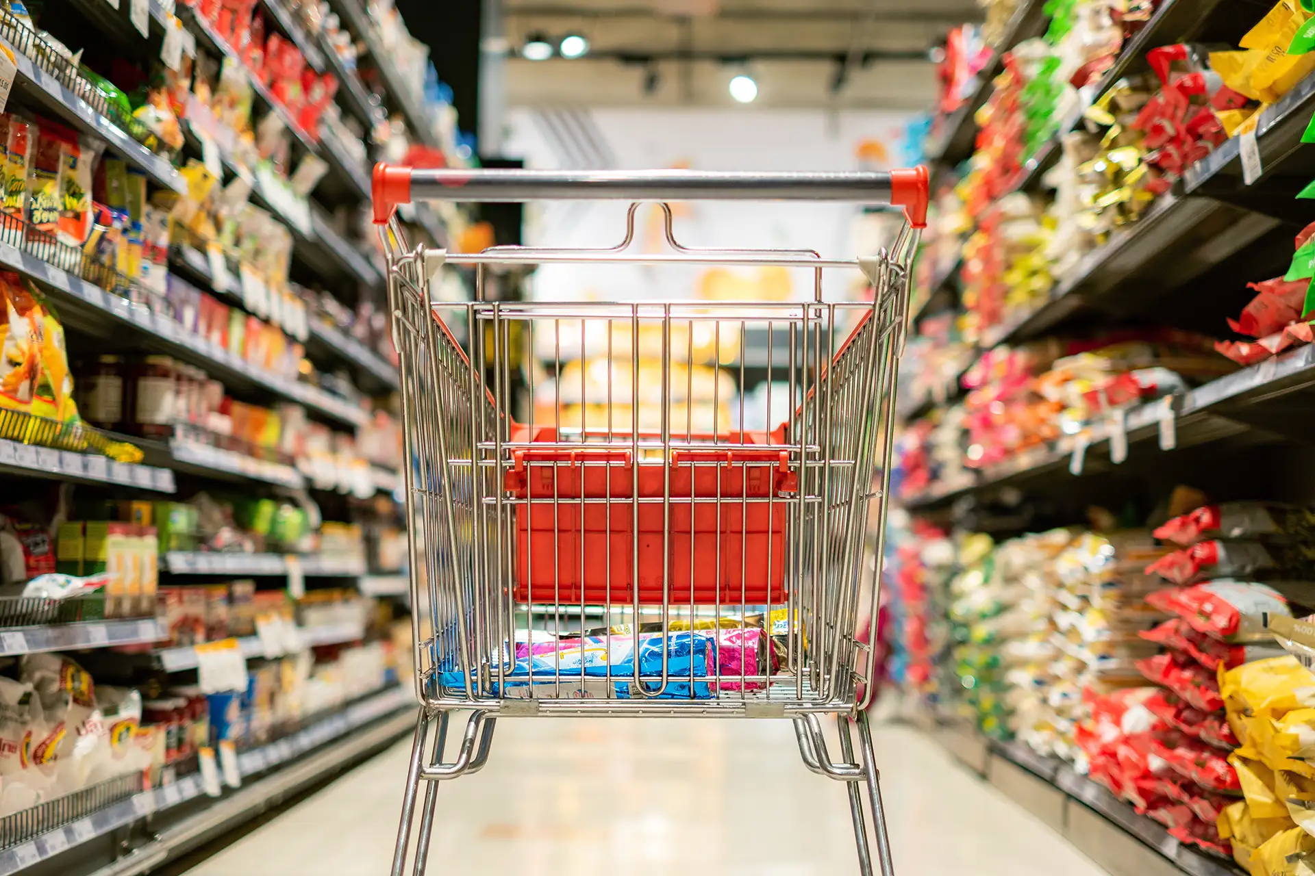 investir em empresas de alimentos