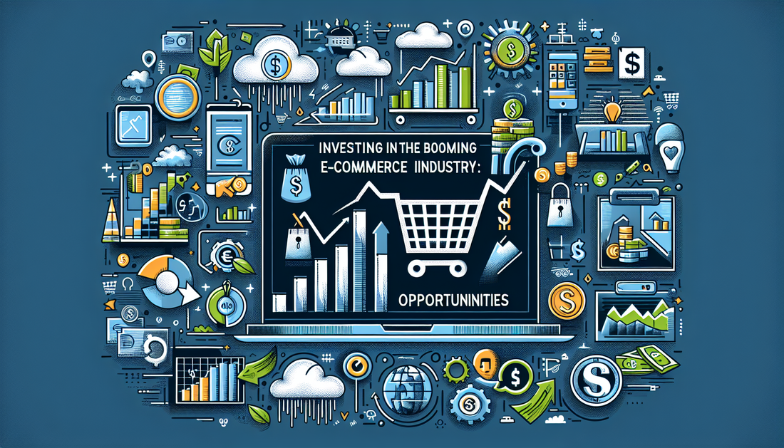 investir em empresas de e-commerce