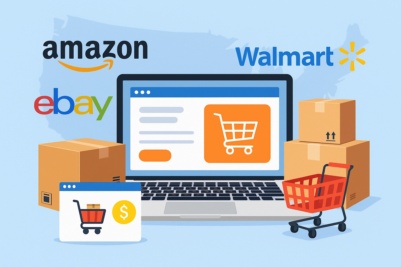 A importância da Logística para o sucesso no E-commerce